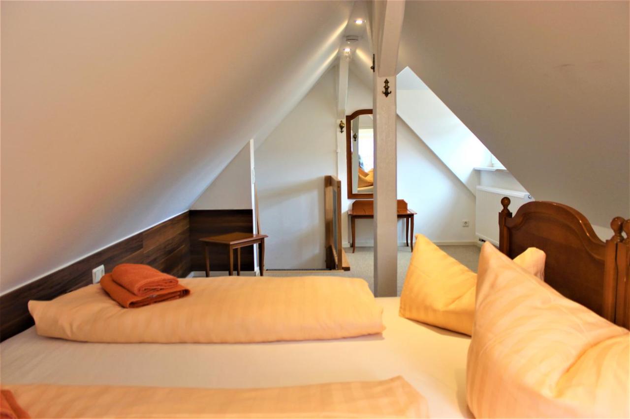 Ferienhaus Burgfried Wernigerode Eksteriør bilde